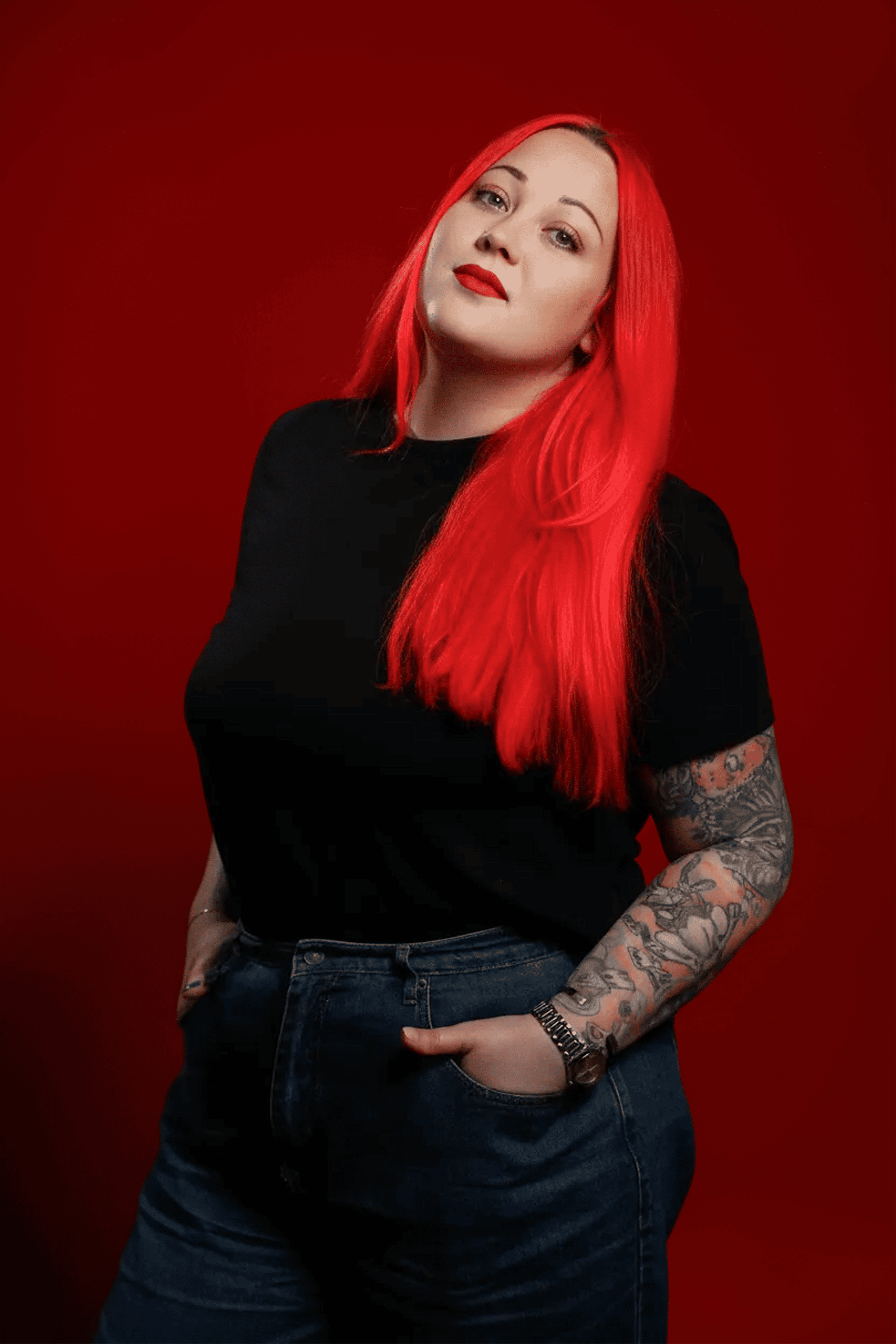 Марина Матказина 